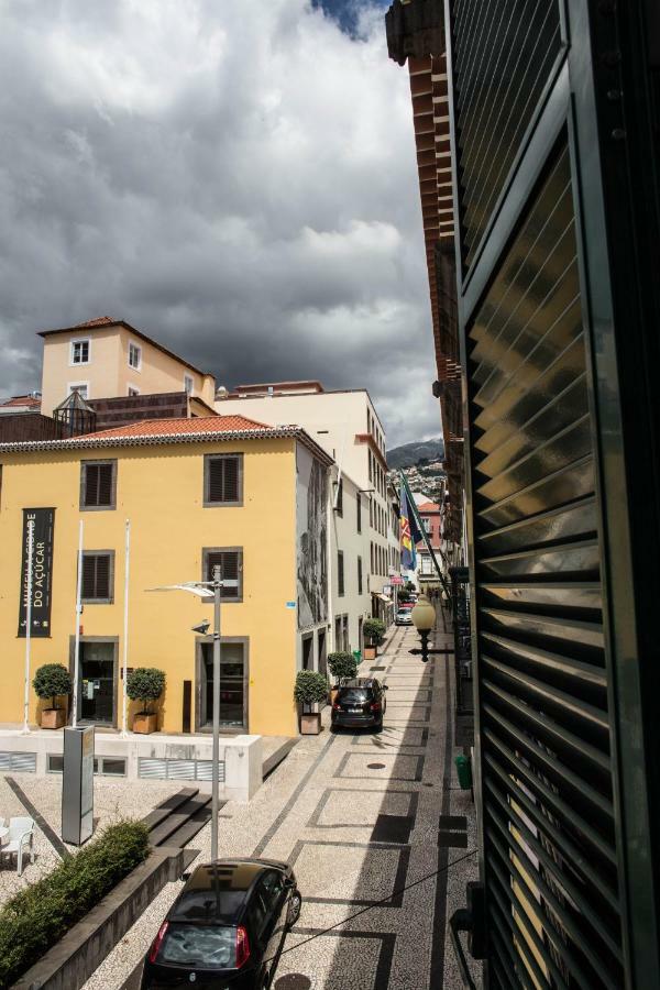 Hotel Esmeraldo18 Funchal  Exteriér fotografie