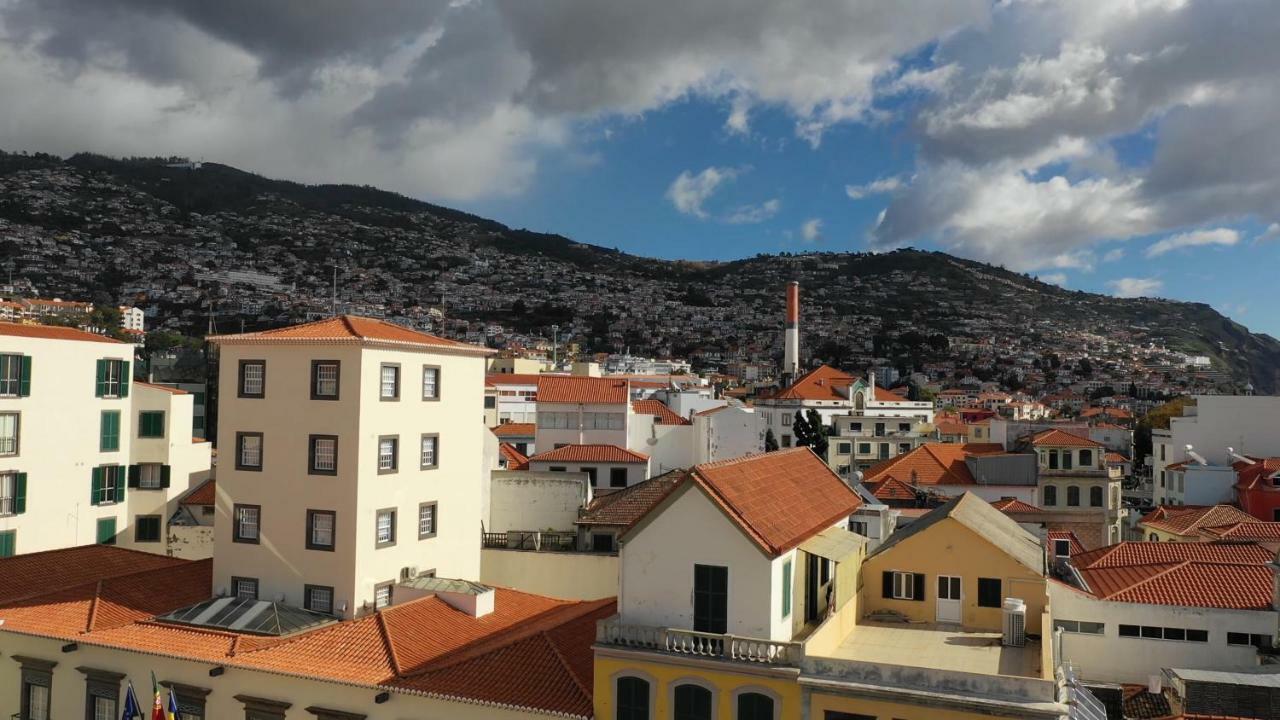 Hotel Esmeraldo18 Funchal  Exteriér fotografie