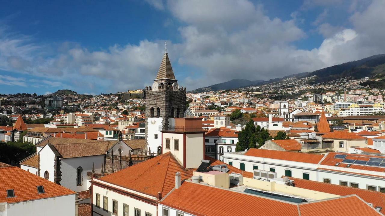 Hotel Esmeraldo18 Funchal  Exteriér fotografie